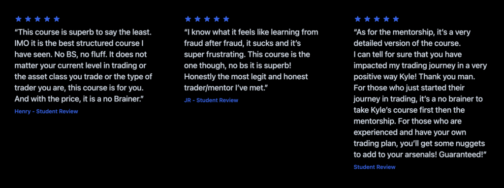 What Impact FX’s customers are saying